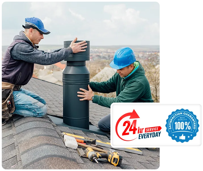 Chimney & Fireplace Installation And Repair in Temple Terrace, FL