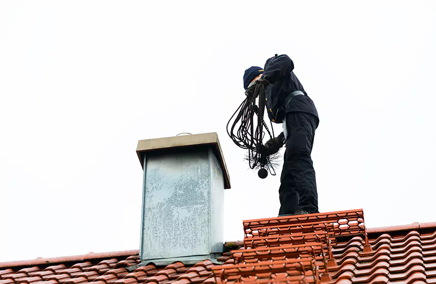 Chimney & Fireplace Sweeps in Temple Terrace, FL