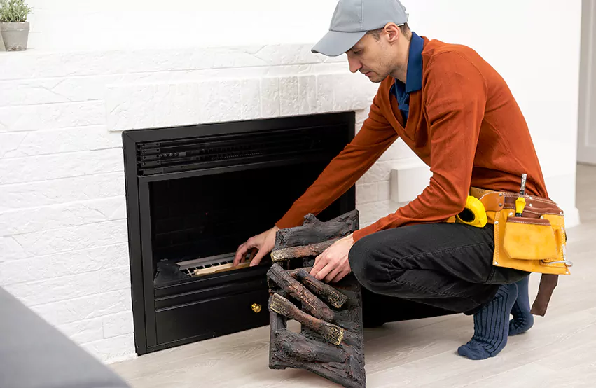 Wood Fireplace Repair in Temple Terrace, FL